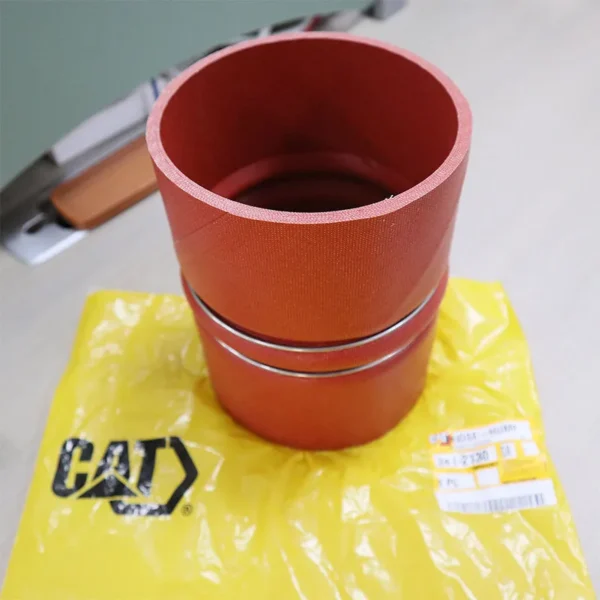 Cat® 3412130 Hump Hose Assembly | 128mm Caterpillar Parts