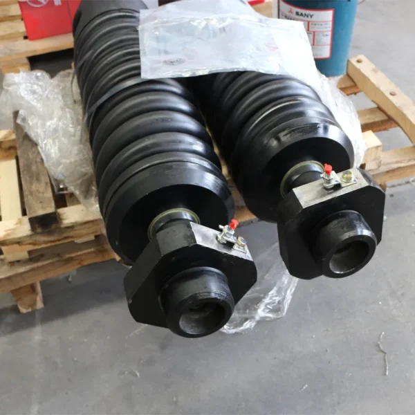 SANY Excavator Spare Parts 60310119 Track Adjuster Assembly Low Price Track Adjuster Cylinder Assembly - Image 2