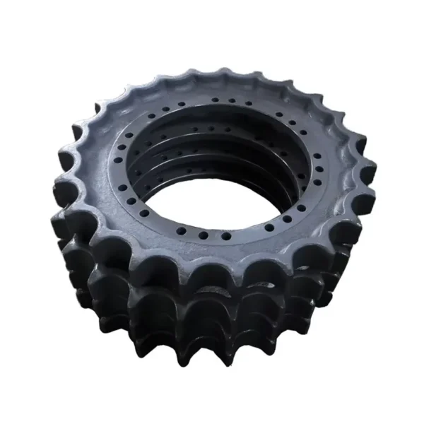 Genuine SANY SY75C Excavator Drive Sprocket - Heavy-Duty Replacement Part - Image 2