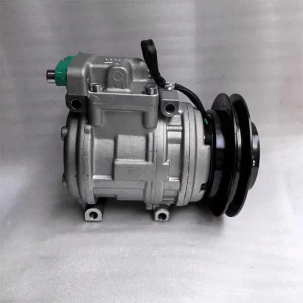 SANY SY35 Excavator Air Conditioner Compressor | Genuine OEM Spare Part - Image 4