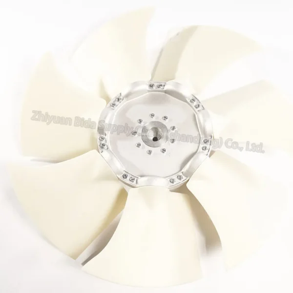 Sany SY365CD Excavator Breathing Valve 60129702 - Engine Cooling System, Plastic Reverse Blade - Image 2