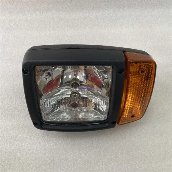 SANY QY50Y Crane Headlamp Assembly - Original Replacement Part - Image 5
