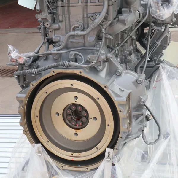 SANY 6HK1-XDHAG-01-C3 Engine Assembly for SY305H/SY375H Excavators - Image 6