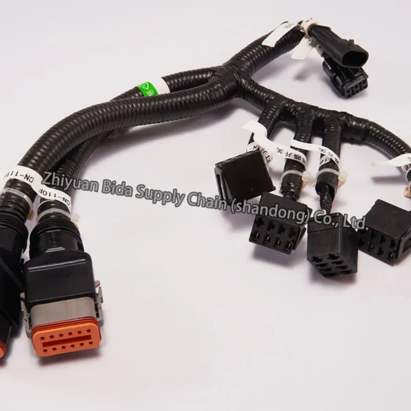 Genuine SANY Excavator Electromagnetic Pump Switch WT-11L13514525 (All Models) - Image 5