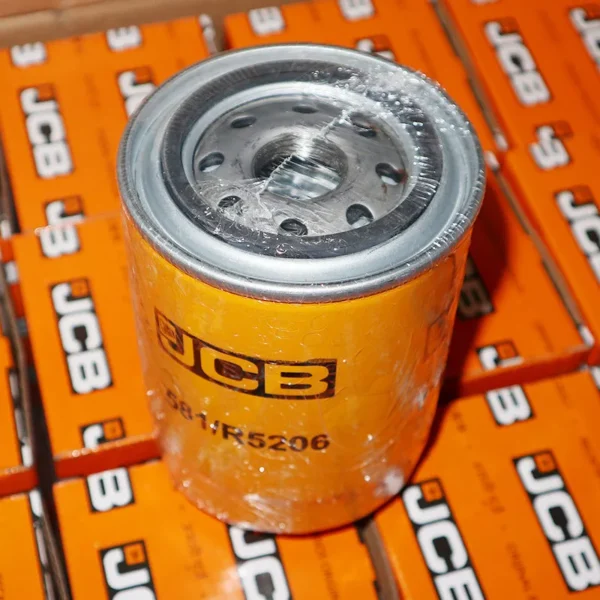 OEM JCB Excavator Oil Filter 581R5206 (SO 11020) for JS210/JS220/JS330 Models - Image 7
