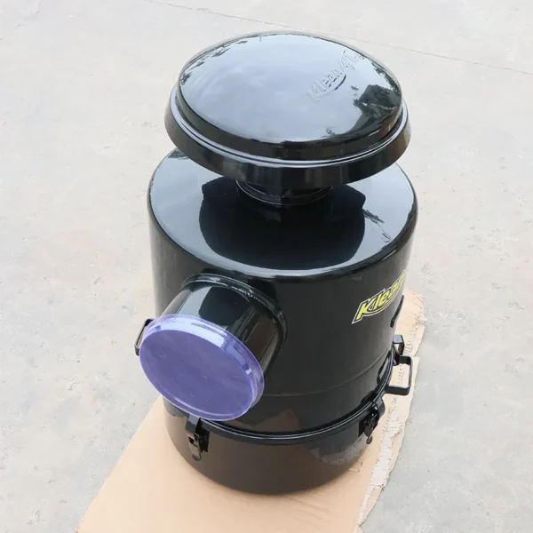 Sany Excavator Gripper Single Cylinder diesel Engine Parts AB68-6  air Filter Assy  60265366 air Compressor air Filter Housing - Image 6