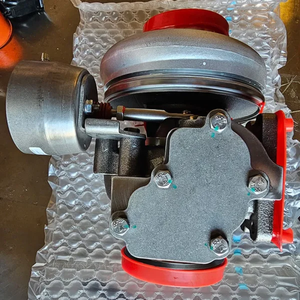 CAT C7.1 ACERT Turbocharger for E320D2/E326D2/E336D2/E336GC | OEM 569-6097 - Image 3