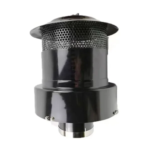Sany SY215C Excavator Genuine Air Pre-Filter | OEM Replacement Part - Image 3
