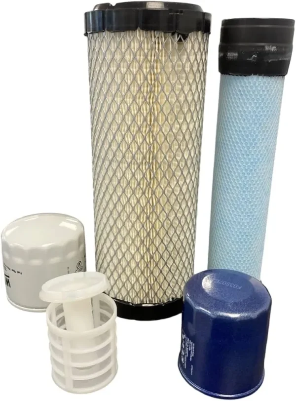 Wholesale of New Features of Maintenance Filter Kit Compatible with Sany Sy26 Excavator and Other Spare Parts - Image 4
