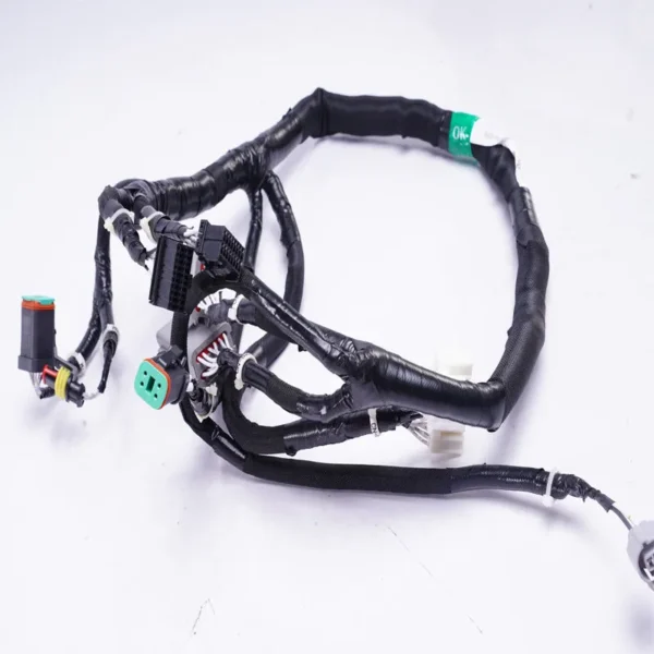 Sany SY75 Excavator Right Armrest Box Wiring Harness SSY005583089 OEM