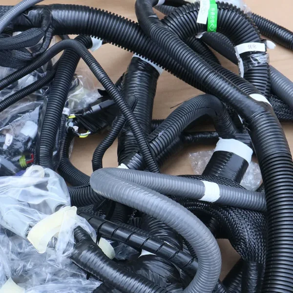 Spot Goods Sany Spare Parts Sany 215 Electrical Harnesses - Image 6