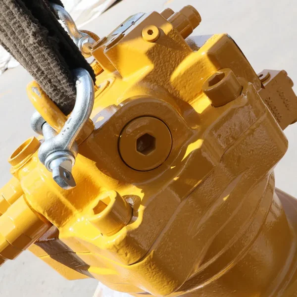 Genuine Sany Swing Motor Gear Set | OEM Excavator Slewing Ring with ISO 6336 Certified Planetary Gears - Image 6