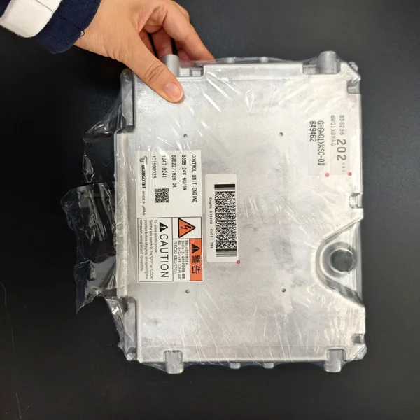 Sany SY415/SY485/SY550 Excavator ECU 60355870 (898344-3740) - Image 7