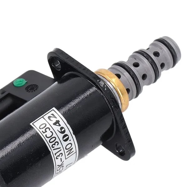 Sany SCV24V Crane Solenoid Valve & Excavator Spare Parts | OEM Certified - Image 2