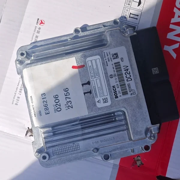Spot Goods Sany Excavator Programmable Controller ECU 60292486 for SY215C SY265 SY195 SY225 - Indonesia & Philippines Market - صورة 4