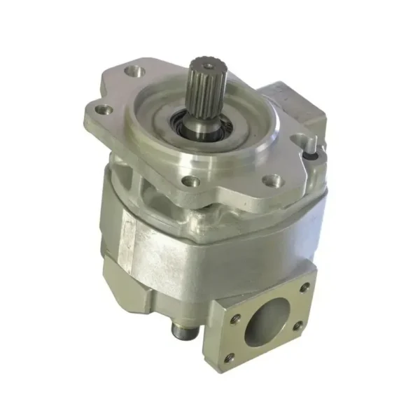 Genuine Komatsu PC705-12-37240 Hydraulic Pump Assy for PC1250-7/PC800 - Image 4