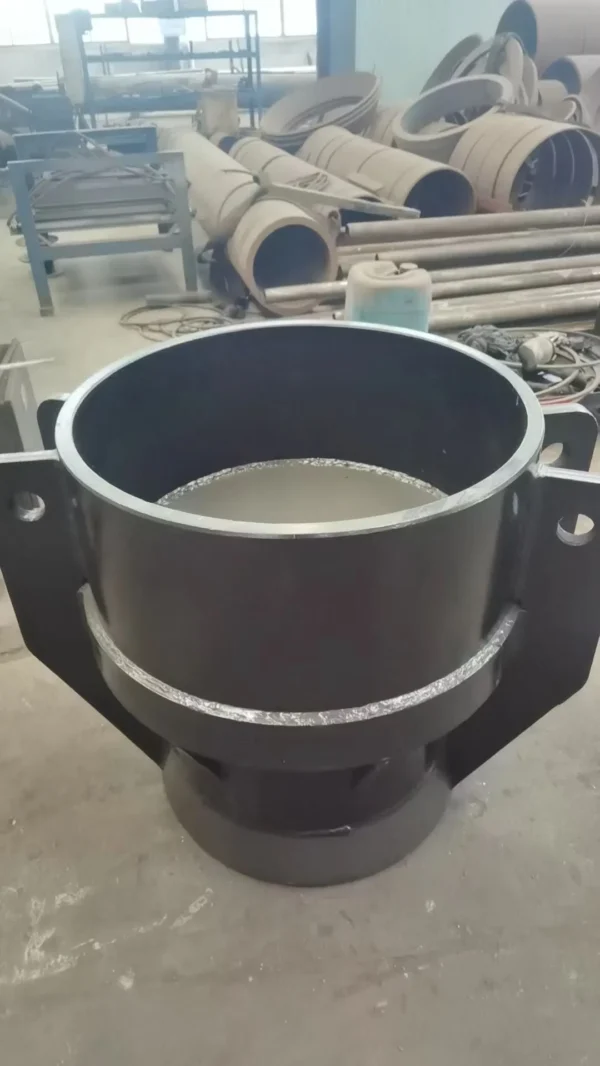 DD18-DD85 Series Diesel Piling Hammer with Guide Rod System for Foundation Engineering - Image 6