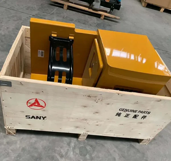 Original Product Sany Excavator Tool Box 10872465 for SY67 SY75 SY85 SY95