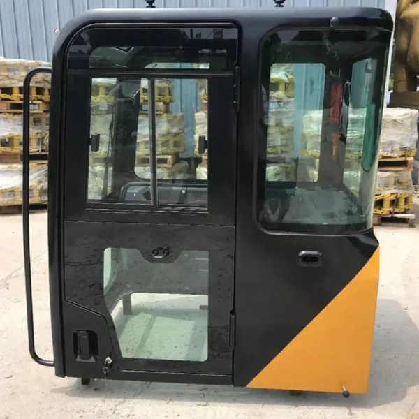 Sany SY55 Excavator Cab Door | Genuine Replacement Part with 6-Month Warranty