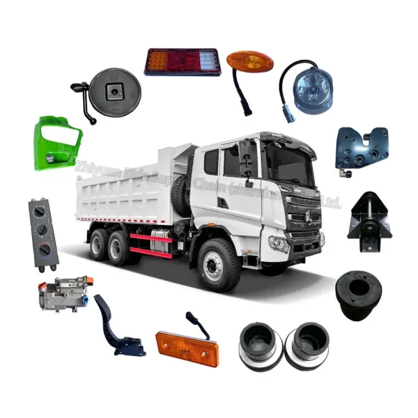Sany SY215 OEM Excavator aftermarket parts - Middle East & Africa - Image 6