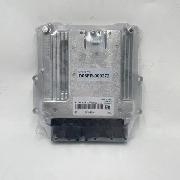 Electronic Control Unit ECU ECM for SANY SY245 SY265 Excavator D06FR-012301 Engine Spare Parts Ecu Card for Sany Crane – Bild 4