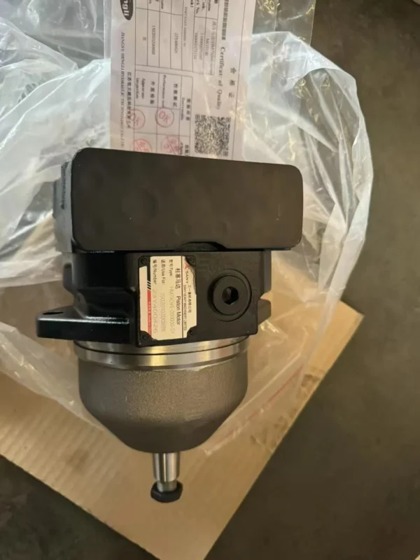 SANY SY460 SY465 SY485 Hydraulic Piston Fan Pump (Rexroth Type) - OEM Excavator Spare Parts - Image 6