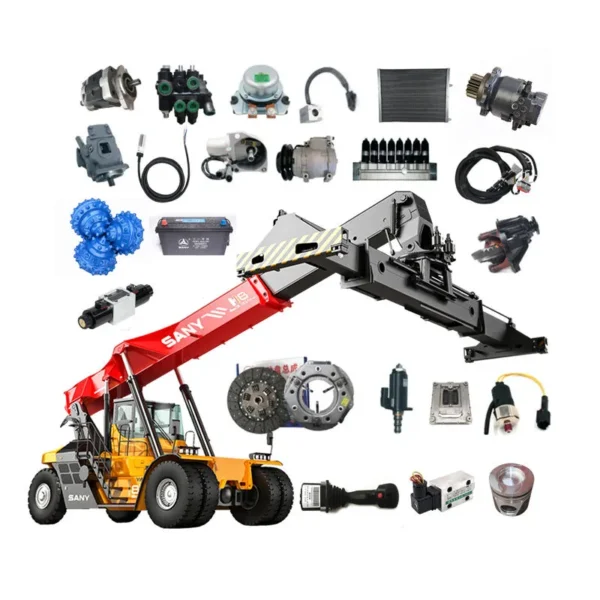 Sany SY215 OEM Excavator aftermarket parts - Middle East & Africa - Image 5