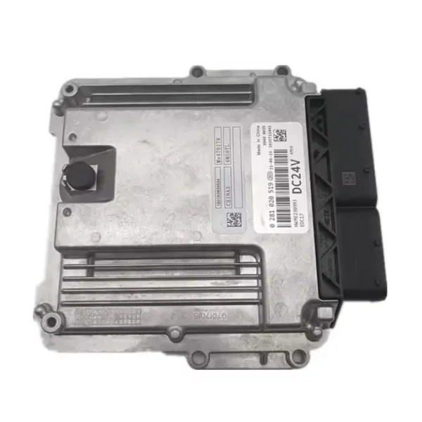 Sany Excavator ECU EDC17CV54 (Part No: 0281020519) for SY195/SY205/SY215 Models - Image 3