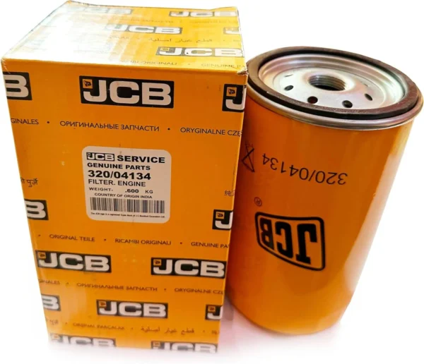 JCB 320/04133/04133A/04134/B4420 Oil Filter Replacement Part | JCB Machinery