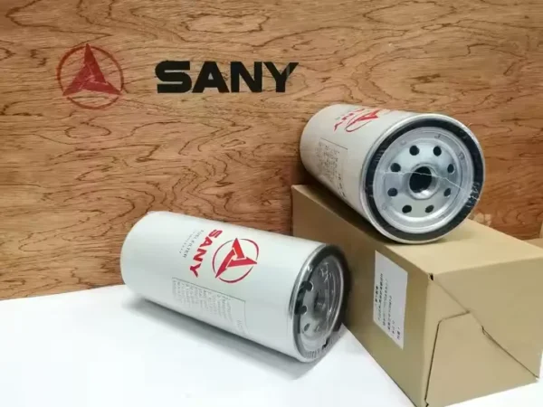 Genuine Sany SY215 Excavator Air Filter Replacement Parts - OEM Quality Assurance - Image 5