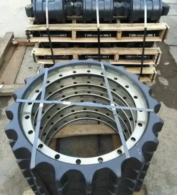 SANY SY215/SY335/SY365 Excavator Drive Sprocket – Genuine OEM Replacementcode>