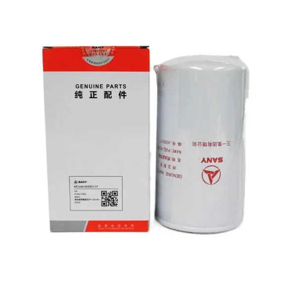 Wholesale of New Features of Maintenance Filter Kit Compatible with Sany Sy26 Excavator and Other Spare Parts