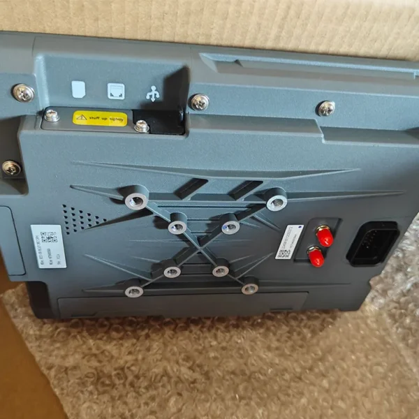 SANY SY500H Excavator Monitor Panel 140704000360A | OEM Replacement Spare Part - Image 3