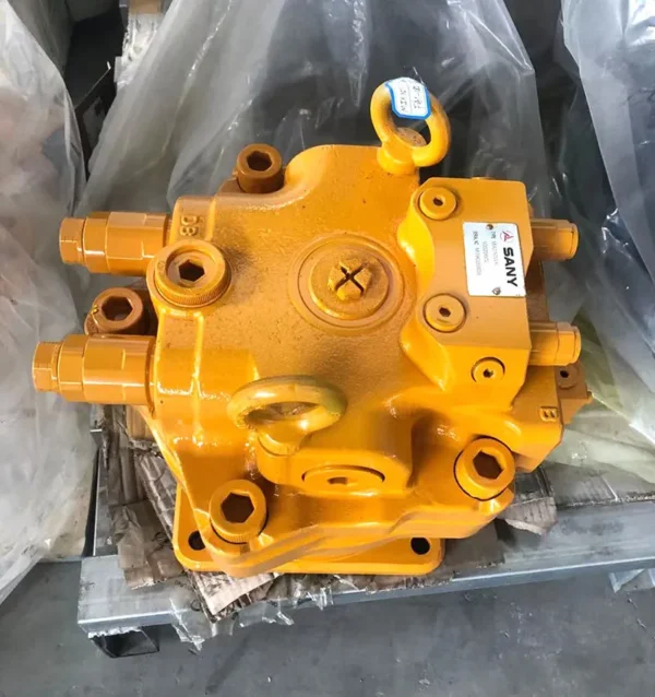 Sany Excavator Parts Swing Motor 60201949 M5X250CHB-10A-46A/275  M5X250 Slew Motor  for SY485 SY500 SY55 SY980 Excavator