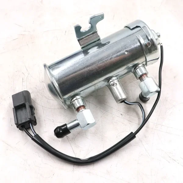 Genuine SANY Excavator Fuel Pump 898009-3971 & 60018583 Replacement Part - Image 4