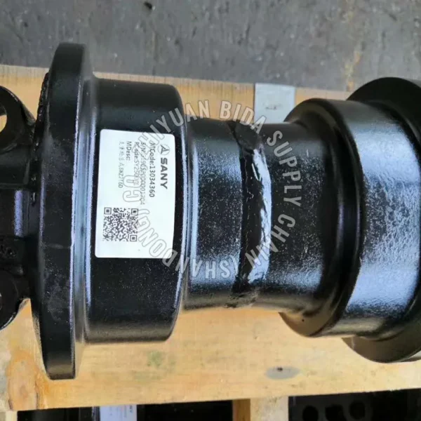 SANY SY365 Excavator Track Roller Assembly (Original OEM Part) - Image 4