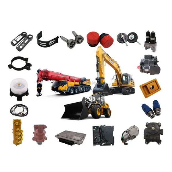 Sany SY75C Blower Attachment | OEM Excavator Spare Part for 7-Ton Diggers - Image 6