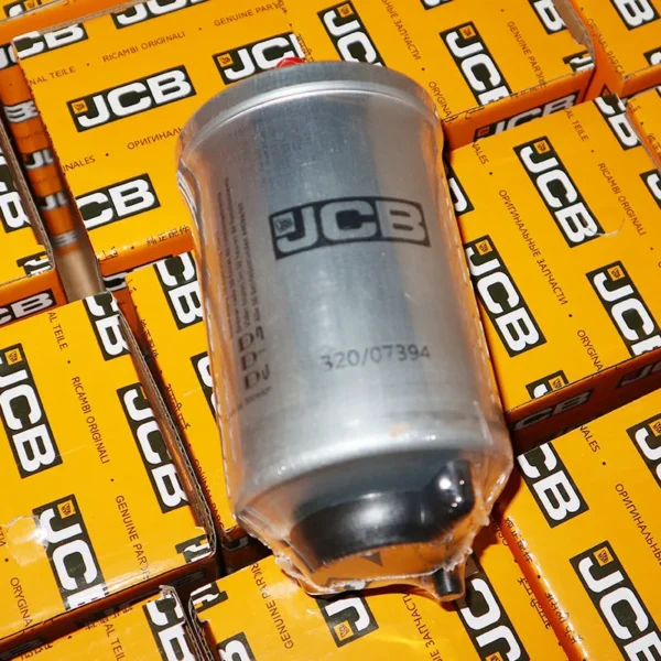 OEM JCB 3CX Backhoe Hydraulic Filter Element Part No.32/913500 - Image 3