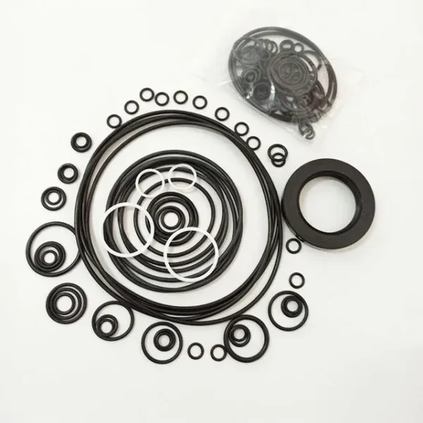 Wholesale of Genuine Excavator Sany Sy235 Center Rotary Joint Seal Kit and Sany Excavator aftermarket parts