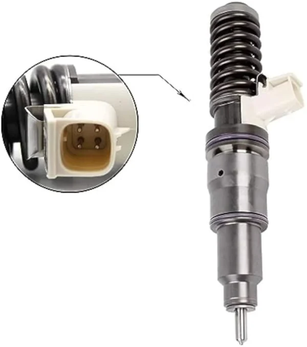 SANY Reach Stacker Nozzle 3801617 (Part 60344701) for Volvo TAD1140-1152VE Engines