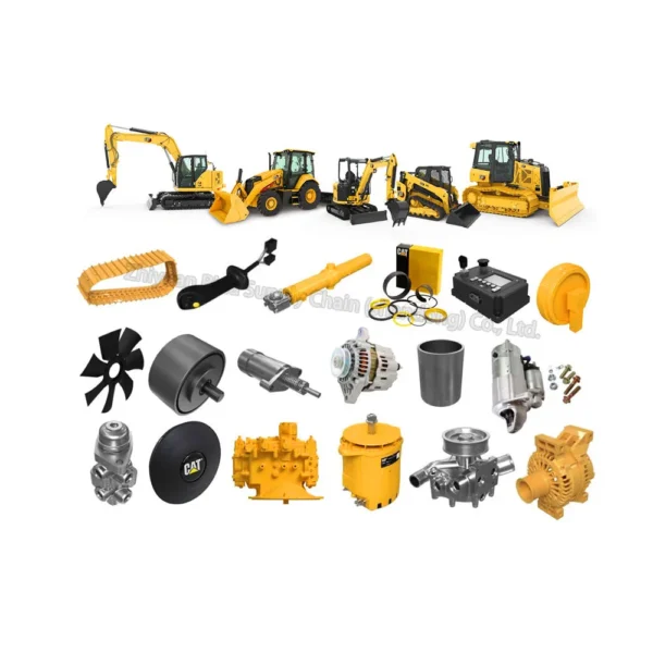 Original CAT 320D Spare Part Asli ford Caterpillar Sawit/Tambang Onderdil Excavator Harga Murah Spare Part CAT Untuk Sawit - Image 5