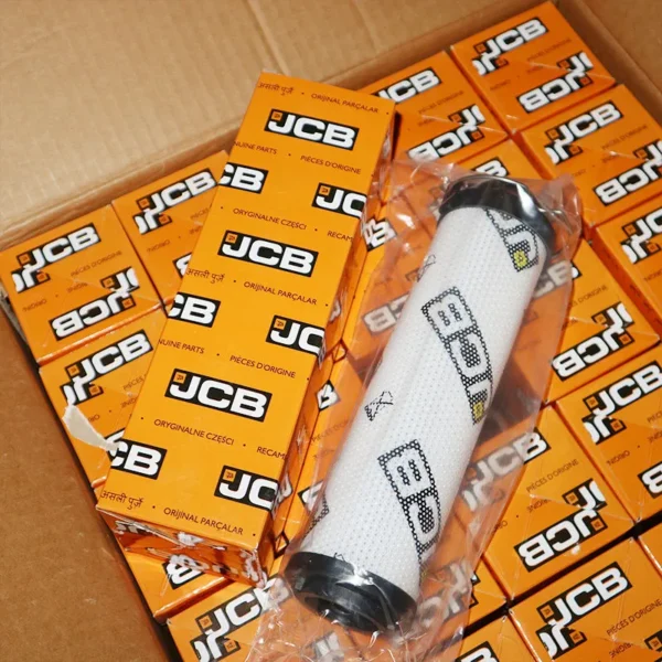OEM JCB Filters for 3CX & 5CX Backhoe Loaders - Air, Oil, Fuel, Hydraulic - Image 3