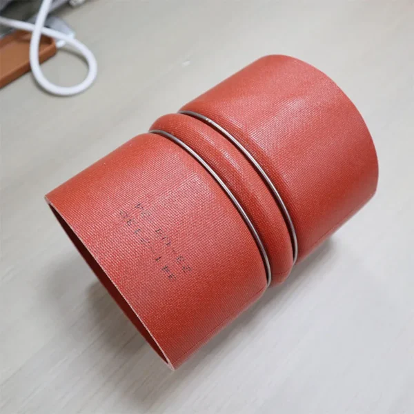 Cat® 3412130 Hump Hose Assembly | 128mm Caterpillar Parts - Image 2