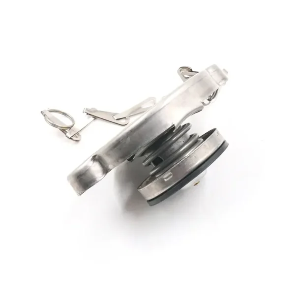 Nambari 60125365 OEM Replacement Radiator Cap for All Excavator Models - Image 5