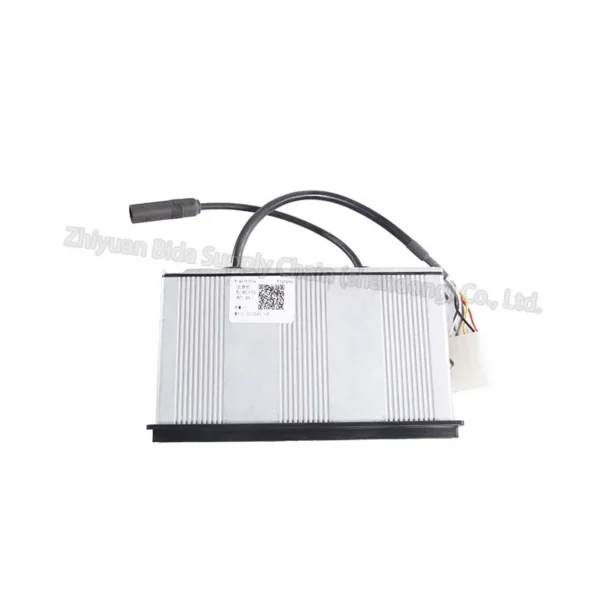 SANY 60197594 Radio MP3 Player w/USB for SY485/SY500/SY550 Excavator - Image 2