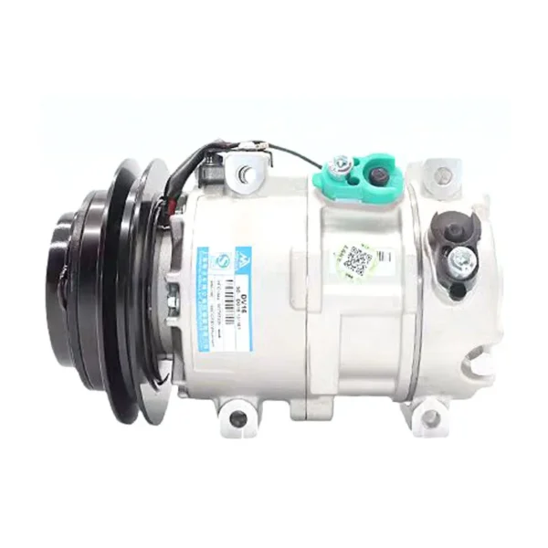 SANY SY35 Excavator Air Conditioner Compressor | Genuine OEM Spare Part - Image 6