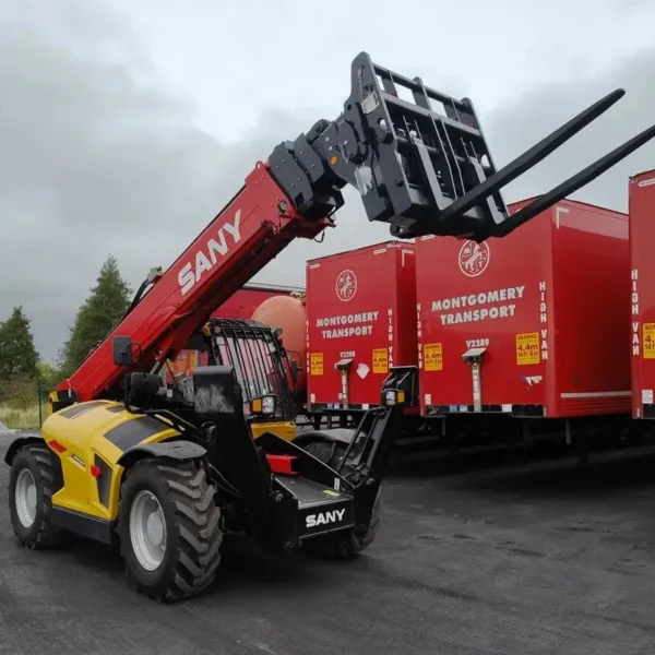 SANY STH1840 Telescopic Handler Spare Parts | Genuine Components