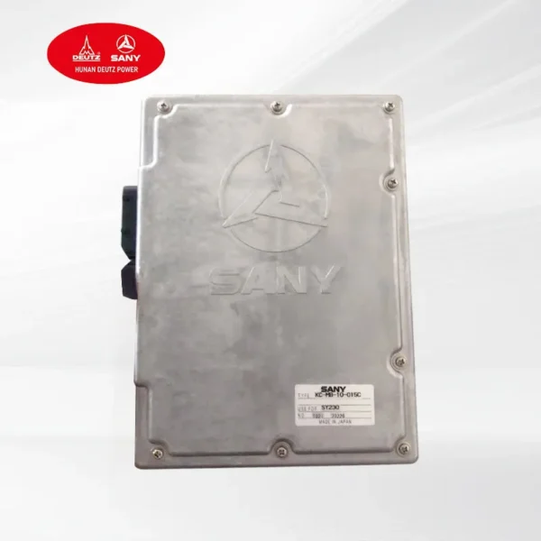 SANY SY195/SY205/SY215C Excavator ECU Controller Panel KC-MB-10A-008G (60011423) - Image 4