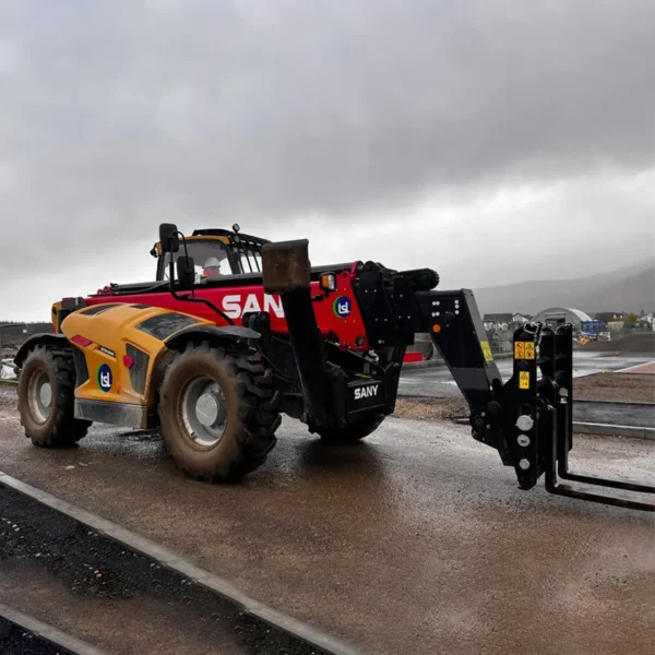 SANY STH1840 Telescopic Handler Spare Parts | Genuine Components - Image 3