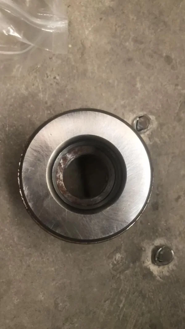 For Sany New 25 Ton Crane Winch Hooks with Bearing Lock Nut 40mm45mm Forged Hook - Image 3